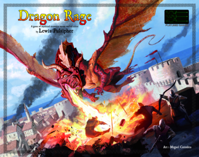 Dragon Rage box cover