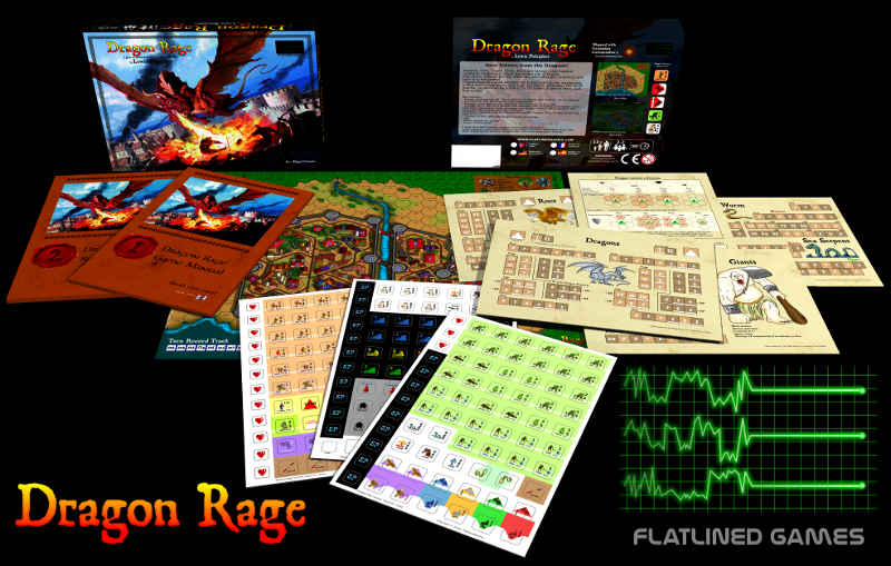 Dragon Rage | Flatlined Games