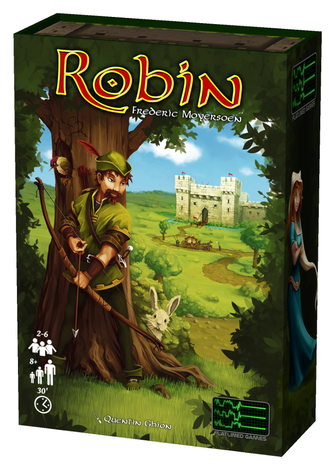 Robin Games