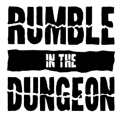 Rumble in the Dungeon logo