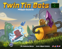 Twin Tin Bots box